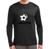 Long Sleeve PosiCharge ® Competitor™ Tee Thumbnail