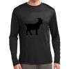 Long Sleeve PosiCharge ® Competitor™ Tee Thumbnail