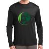 Long Sleeve PosiCharge ® Competitor™ Tee Thumbnail