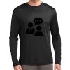 Long Sleeve PosiCharge ® Competitor™ Tee Thumbnail