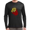 Long Sleeve PosiCharge ® Competitor™ Tee Thumbnail