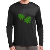 Long Sleeve PosiCharge ® Competitor™ Tee Thumbnail