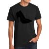 Unisex CVC Tee Thumbnail
