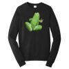 Fan Favorite Fleece Crewneck Sweatshirt Thumbnail