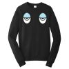Fan Favorite Fleece Crewneck Sweatshirt Thumbnail