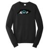 Fan Favorite Fleece Crewneck Sweatshirt Thumbnail