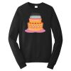 Fan Favorite Fleece Crewneck Sweatshirt Thumbnail