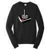 Fan Favorite Fleece Crewneck Sweatshirt Thumbnail