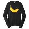 Fan Favorite Fleece Crewneck Sweatshirt Thumbnail