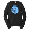 Fan Favorite Fleece Crewneck Sweatshirt Thumbnail