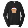 Fan Favorite Fleece Crewneck Sweatshirt Thumbnail
