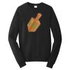 Fan Favorite Fleece Crewneck Sweatshirt Thumbnail