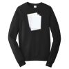 Fan Favorite Fleece Crewneck Sweatshirt Thumbnail