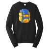 Fan Favorite Fleece Crewneck Sweatshirt Thumbnail