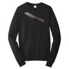 Fan Favorite Fleece Crewneck Sweatshirt Thumbnail