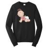 Fan Favorite Fleece Crewneck Sweatshirt Thumbnail