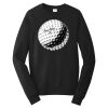 Fan Favorite Fleece Crewneck Sweatshirt Thumbnail
