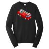 Fan Favorite Fleece Crewneck Sweatshirt Thumbnail
