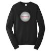 Fan Favorite Fleece Crewneck Sweatshirt Thumbnail