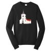 Fan Favorite Fleece Crewneck Sweatshirt Thumbnail