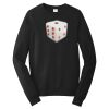 Fan Favorite Fleece Crewneck Sweatshirt Thumbnail