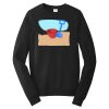Fan Favorite Fleece Crewneck Sweatshirt Thumbnail