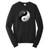 Fan Favorite Fleece Crewneck Sweatshirt Thumbnail