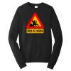 Fan Favorite Fleece Crewneck Sweatshirt Thumbnail