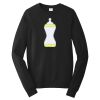 Fan Favorite Fleece Crewneck Sweatshirt Thumbnail