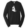 Fan Favorite Fleece Crewneck Sweatshirt Thumbnail