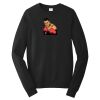Fan Favorite Fleece Crewneck Sweatshirt Thumbnail