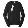 Fan Favorite Fleece Crewneck Sweatshirt Thumbnail