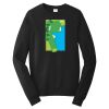 Fan Favorite Fleece Crewneck Sweatshirt Thumbnail