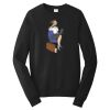 Fan Favorite Fleece Crewneck Sweatshirt Thumbnail