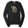 Fan Favorite Fleece Crewneck Sweatshirt Thumbnail