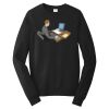 Fan Favorite Fleece Crewneck Sweatshirt Thumbnail
