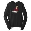 Fan Favorite Fleece Crewneck Sweatshirt Thumbnail