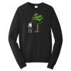 Fan Favorite Fleece Crewneck Sweatshirt Thumbnail