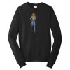 Fan Favorite Fleece Crewneck Sweatshirt Thumbnail