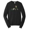 Fan Favorite Fleece Crewneck Sweatshirt Thumbnail