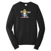 Fan Favorite Fleece Crewneck Sweatshirt Thumbnail