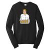 Fan Favorite Fleece Crewneck Sweatshirt Thumbnail