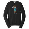 Fan Favorite Fleece Crewneck Sweatshirt Thumbnail