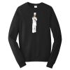 Fan Favorite Fleece Crewneck Sweatshirt Thumbnail