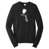 Fan Favorite Fleece Crewneck Sweatshirt Thumbnail