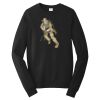Fan Favorite Fleece Crewneck Sweatshirt Thumbnail