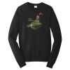 Fan Favorite Fleece Crewneck Sweatshirt Thumbnail