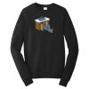 Fan Favorite Fleece Crewneck Sweatshirt Thumbnail