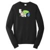 Fan Favorite Fleece Crewneck Sweatshirt Thumbnail