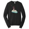 Fan Favorite Fleece Crewneck Sweatshirt Thumbnail
